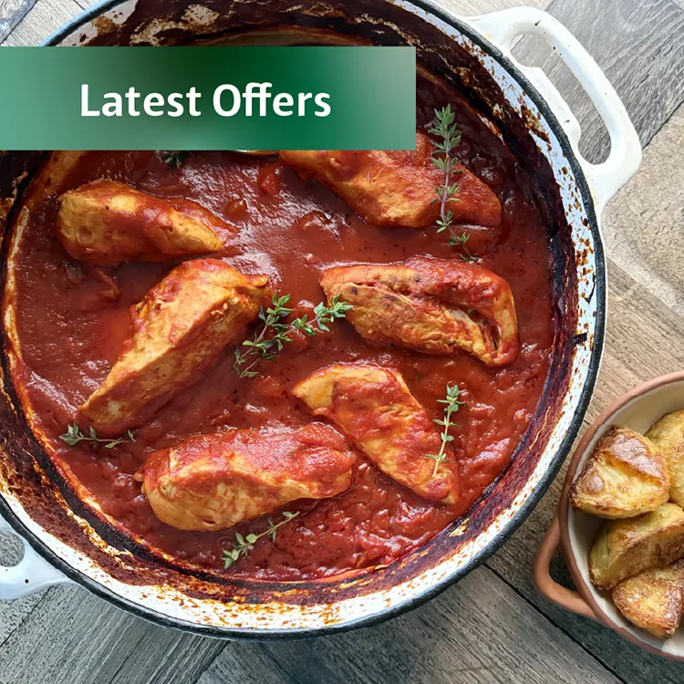 Fordhall Offers