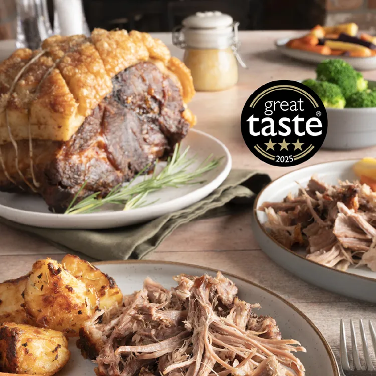 Gloucester Old Spot Pork
