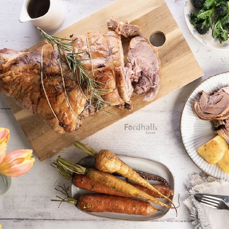 Pasture Fed Lamb